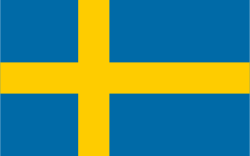 Flag of Sweden